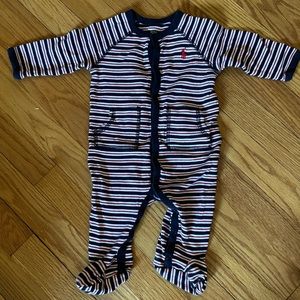 Ralph Lauren baby onesie